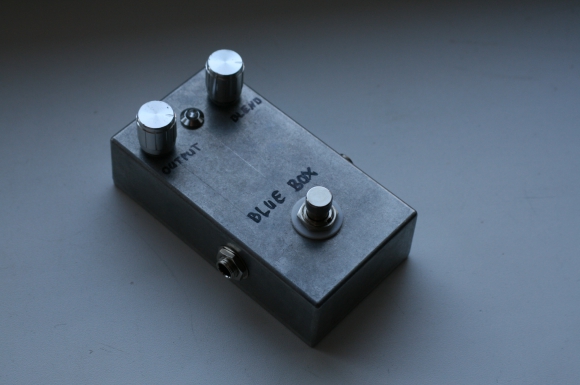 MXR Blue Box